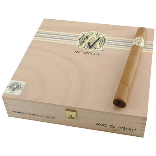 AVO Classic No. 5 Cigars