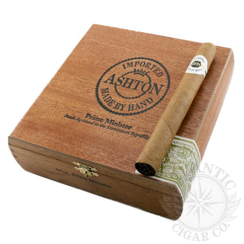 Ashton Classic Prime Minister cigar product image from Atlantic Cigar Company