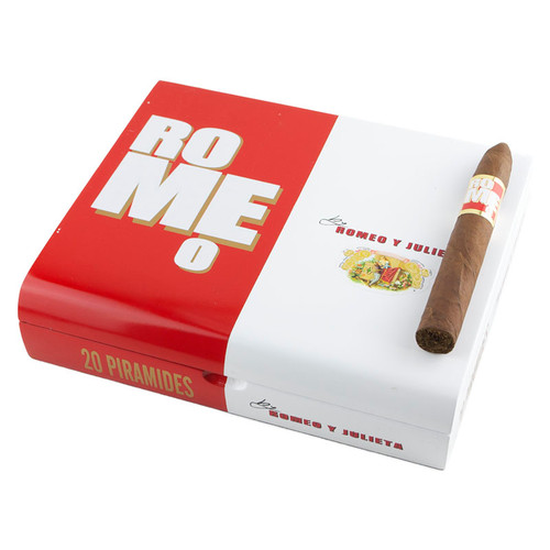 Romeo Y Julieta Romeo Piramides cigar product image from Atlantic Cigar Company