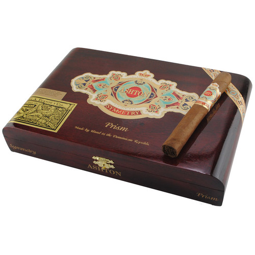 Ashton Symmetry Prism cigar product image from Atlantic Cigar Company