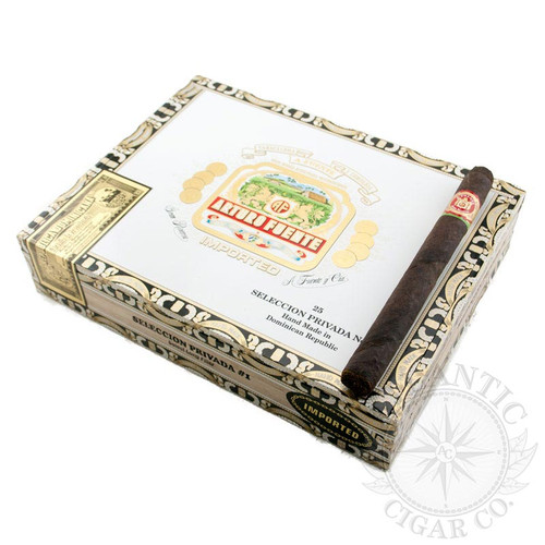 Arturo Fuente Privada #1 Maduro cigar product image from Atlantic Cigar Company