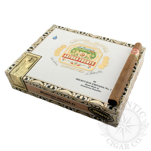 Arturo Fuente Privada #1 Natural cigar product image from Atlantic Cigar Company