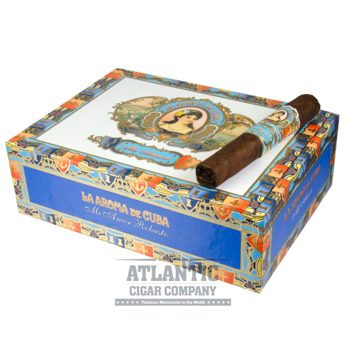 La Aroma De Cuba Mi Amor Robusto cigar product image from Atlantic Cigar Company