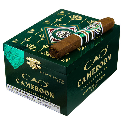CAO Cameroon Robusto cigar