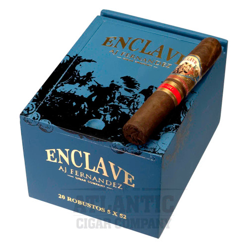 Enclave Habano by AJ Fernandez Robusto cigar