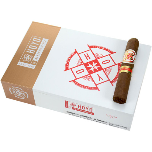 Hoyo La Amistad Gold By AJ Fernandez Robusto | Atlantic Cigar Company