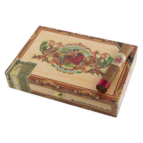 Flor de las Antillas By My Father Robusto cigar product image from Atlantic Cigar Company