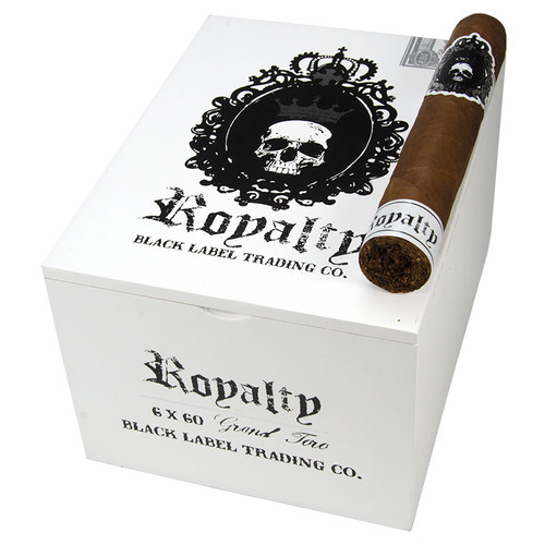 Black Label Trading Co. Royalty Grand Toro (6x60) | Atlantic Cigar