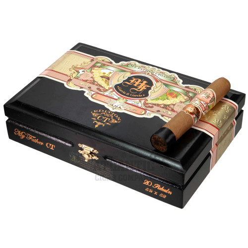 My Father Connecticut Robusto cigar