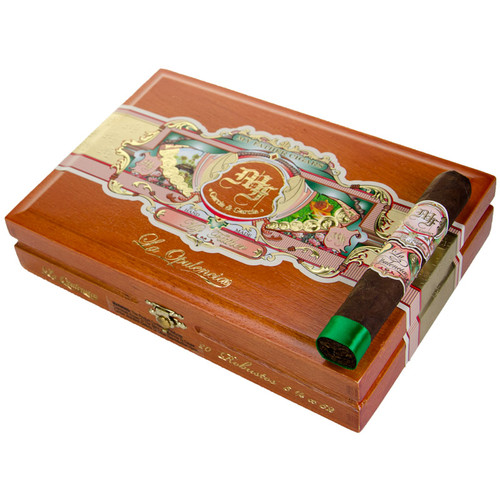 My Father La Opulencia Robusto (BP) cigar product image from Atlantic Cigar Company