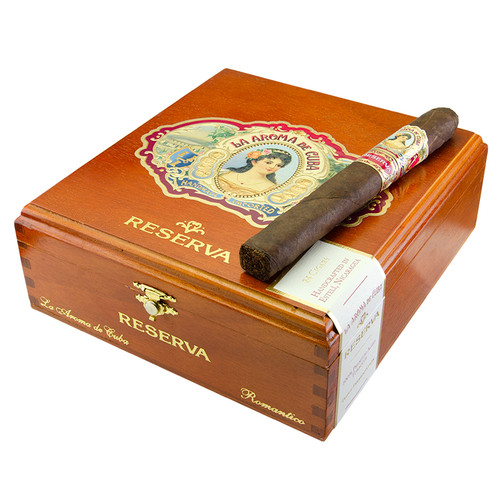 La Aroma de Cuba Reserva Romantico cigar product image from Atlantic Cigar Company