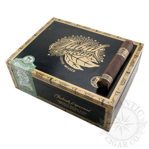 premium tobacco international dmcc Tabak Especial Robusto Negra