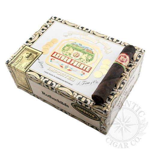 Arturo Fuente Rothschild Maduro cigar product image from Atlantic Cigar Company