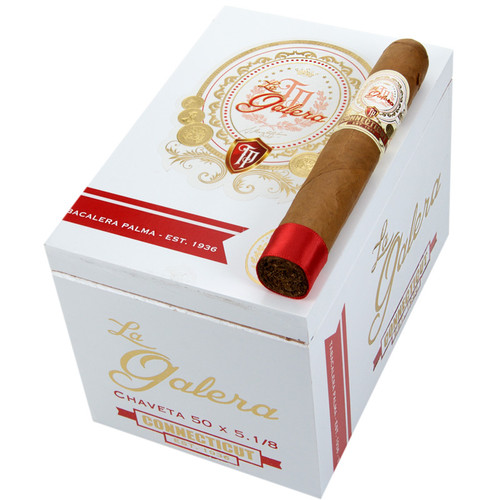 La Galera Connecticut Robusto Chaveta | Atlantic Cigar Company