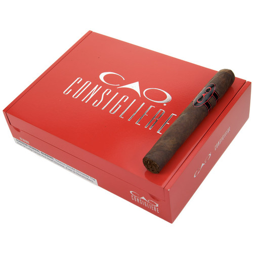 CAO Consigliere Soldier Toro cigar product image from Atlantic Cigar Company
