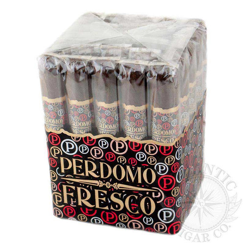 Perdomo Fresco Bundles Robusto Maduro cigar product image from Atlantic Cigar Company
