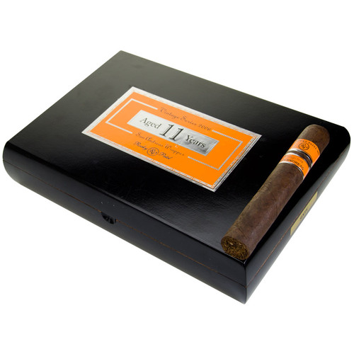 Rocky Patel Vintage 2006 Sixty cigar product image from Atlantic Cigar Company