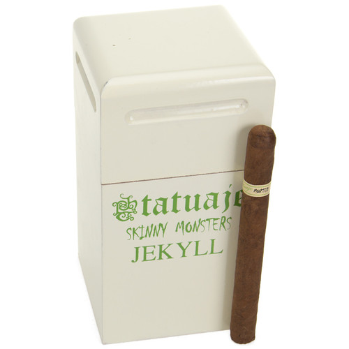 monster cigarette pack Tatuaje Monster Series Skinny Monsters Jekyll