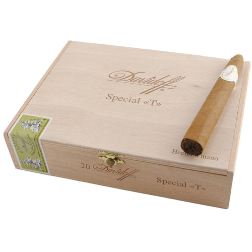Davidoff Aniversario Series Special "T" cigar product image from Atlantic Cigar Company