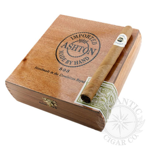 Ashton Classic 8-9-8 cigar