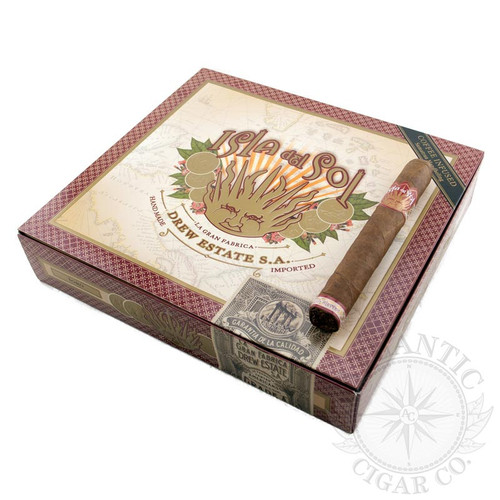 Isla Del Sol Toro | Atlantic Cigar Company