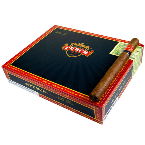 Punch After Dinner Natural Atlantic Cigar Company