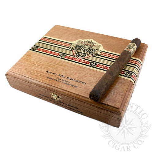 Ashton VSG Spell Bound cigar product image from Atlantic Cigar Company