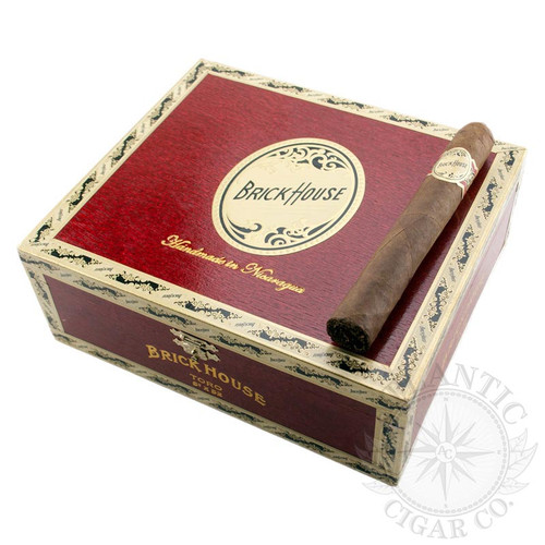 Brick House Natural Toro cigar product image from Atlantic Cigar Company