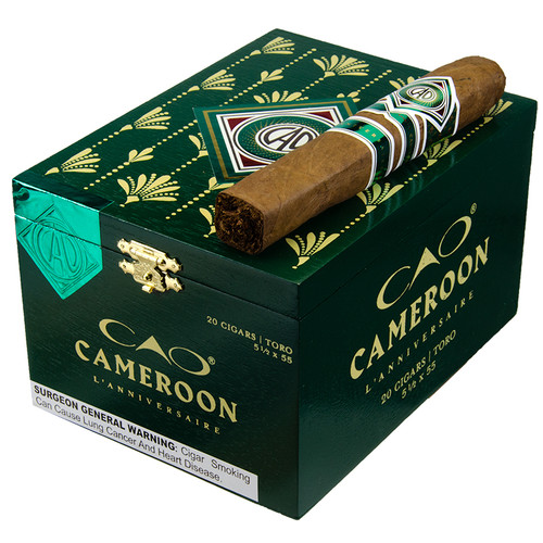 CAO Cameroon Toro cigar product image from Atlantic Cigar Company