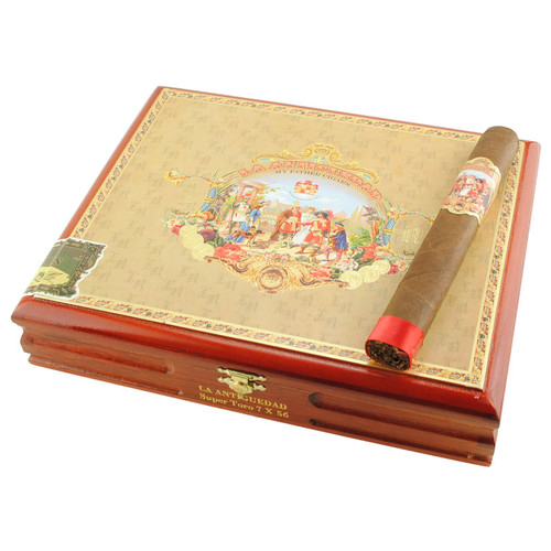 My Father La Antiguedad Super Toro cigar