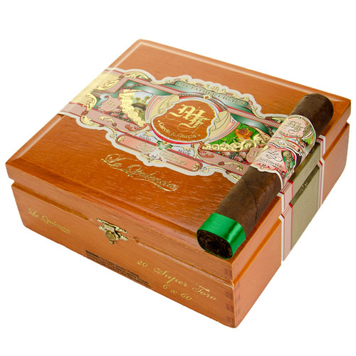 My Father La Opulencia Super Toro (BP) cigar product image from Atlantic Cigar Company
