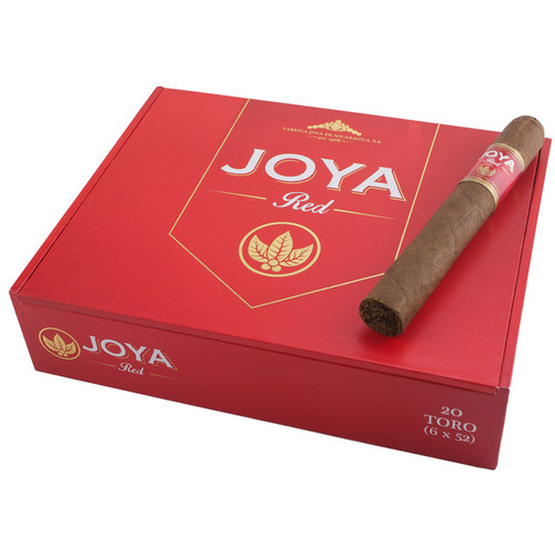 極美品！Joya ダイナモクラシック ダークレッド ジョヤ ジョーヤ 23.5 Joya De Nicaragua Red Toro | Atlantic Cigar Company