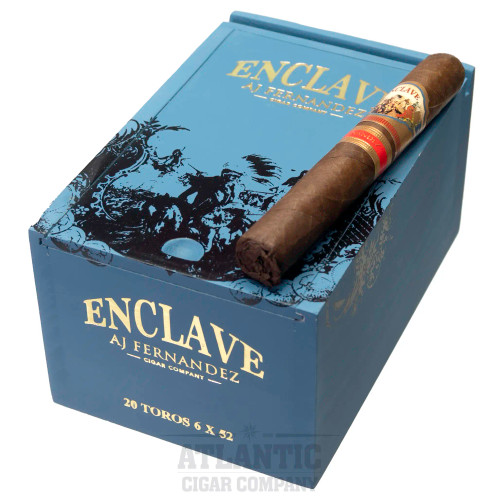 Enclave Habano by AJ Fernandez Toro cigar product image from Atlantic Cigar Company