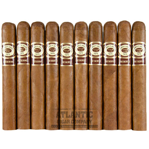 Romeo Y Julieta Reserve Toro cigar product image from Atlantic Cigar Company