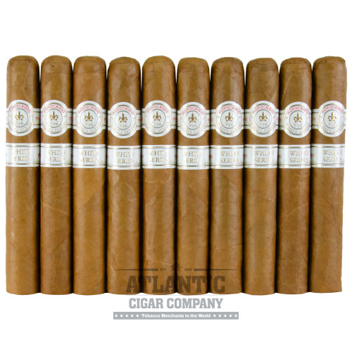 Montecristo White Label Toro cigar product image from Atlantic Cigar Company