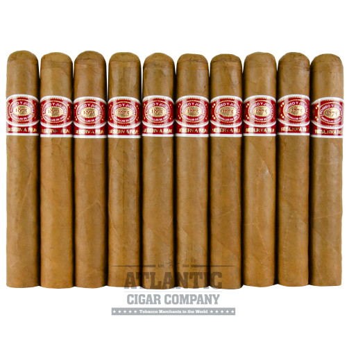 Romeo Y Julieta Reserva Real Toro cigar product image from Atlantic Cigar Company