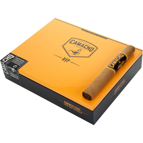 Camacho Connecticut BXP Toro (BP) cigar
