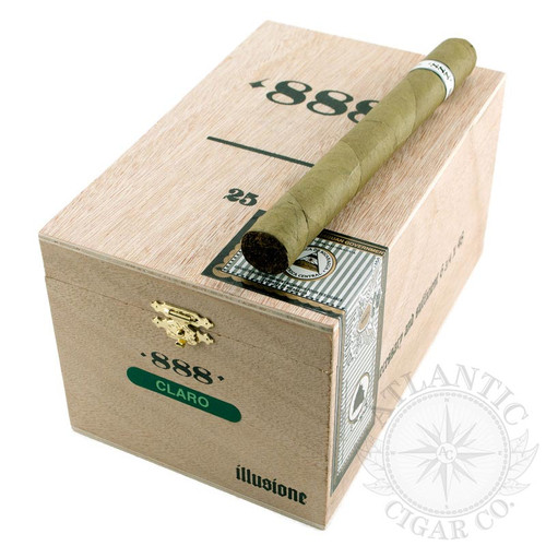 Illusione Original Documents Candela 888 Churchill (6-3/4x48