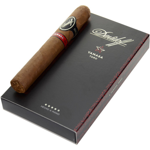 Davidoff Yamasa Series Toro 1/4 cigar product image from Atlantic Cigar Company