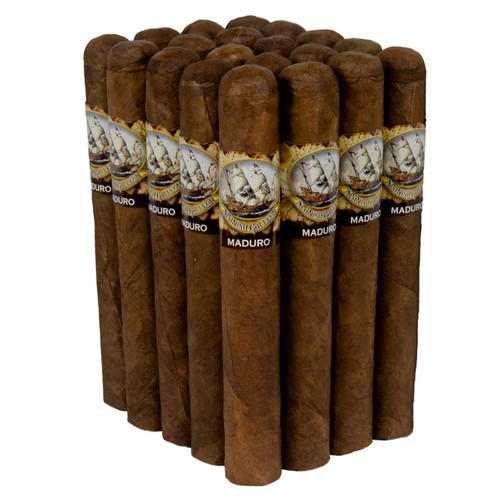 Spanish Galleon Maduro Toro Cigars