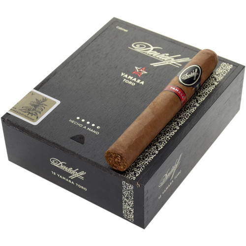 Davidoff Yamasa Series Toro cigar product image from Atlantic Cigar Company