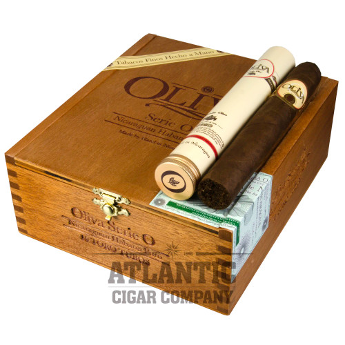 Oliva Serie O Toro Tubos cigar product image from Atlantic Cigar Company