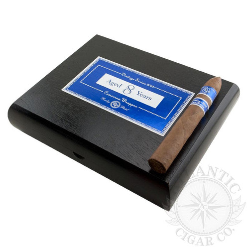 Rocky Patel Vintage 2003 Torpedo cigar product image from Atlantic Cigar Company