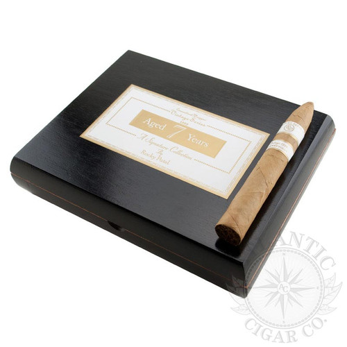 Rocky Patel Vintage CT 1999 Torpedo cigar product image from Atlantic Cigar Company