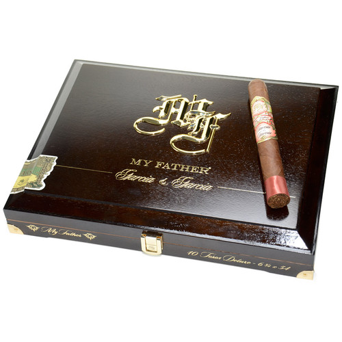 My Father Garcia y Garcia Toro Deluxe cigar product image from Atlantic Cigar Company