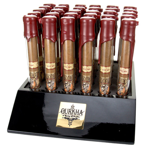 Gurkha Private Select Toro Natural Tubes cigar