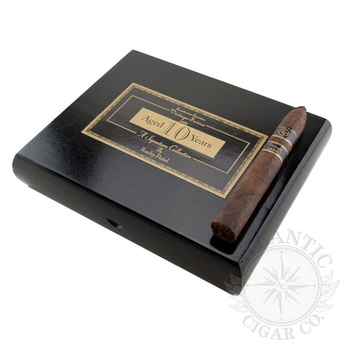 Rocky Patel Vintage 1992 Torpedo cigar product image from Atlantic Cigar Company