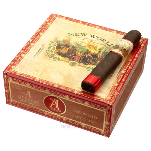 New World Oscuro by AJ Fernandez Virrey Gordo | Atlantic Cigar Company