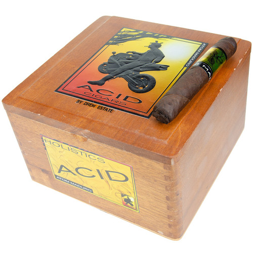 Acid Atom Maduro cigar product image from Atlantic Cigar Company
