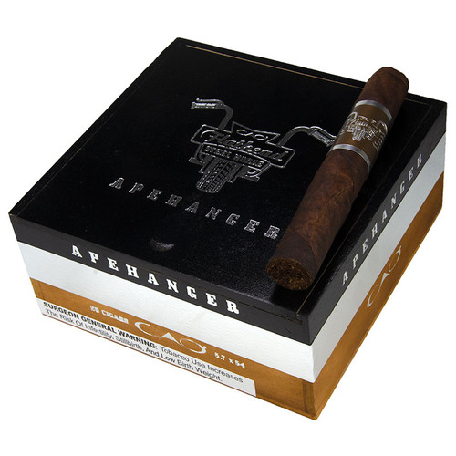CAO Flathead Steel Horse Apehanger Toro cigar